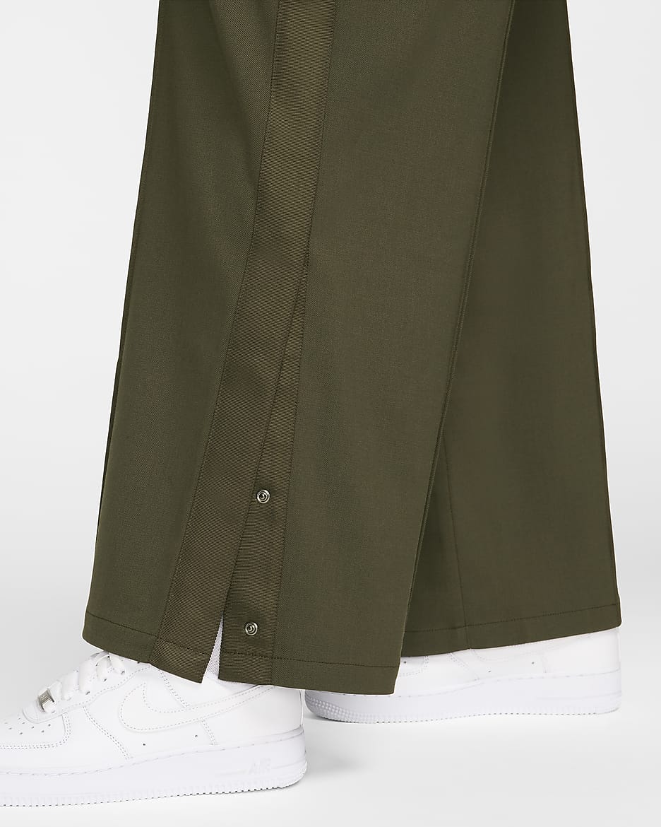 Pantaloni con bottoni laterali Nike Every Stitch Considered Donna. Nike CH